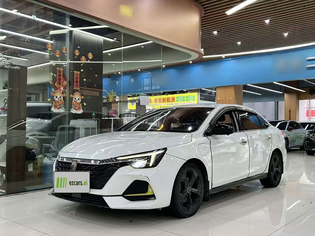 i6 MAX EV 2021 1.5T PHEVFlagship