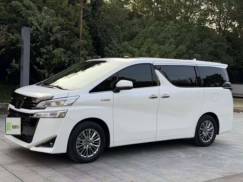 2023 Crown Hybrid 2.5L HV Supreme