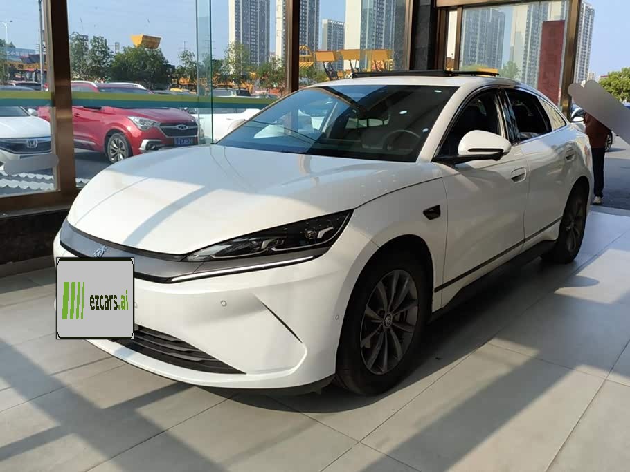 Qin L 2025 EV 545KM