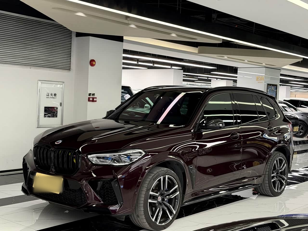 BMWX5 M 2022 X5 M