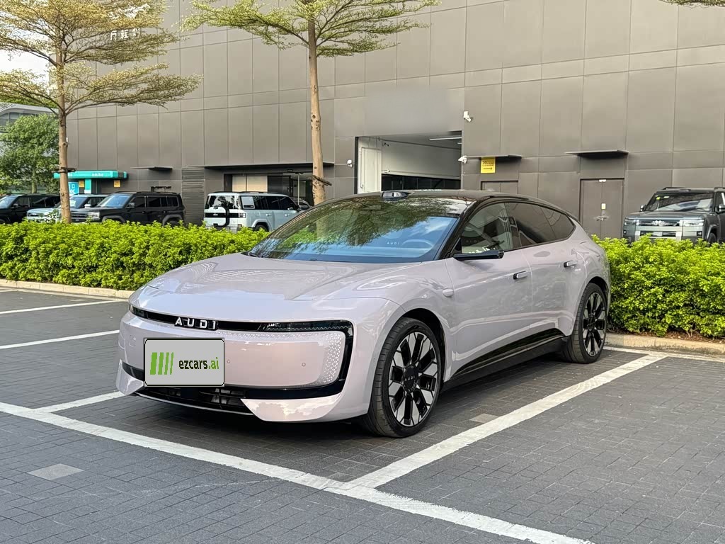 AudiE5 Sportback 2026 Flagship quattro