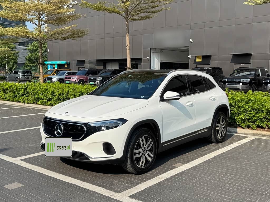 Mercedes-BenzEQA 2023 EQA 260