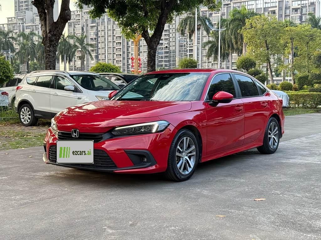 Civic 2022 240TURBO CVT Sport