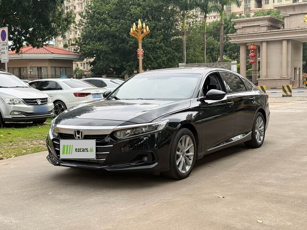 Accord 2022 260TURBO Luxury