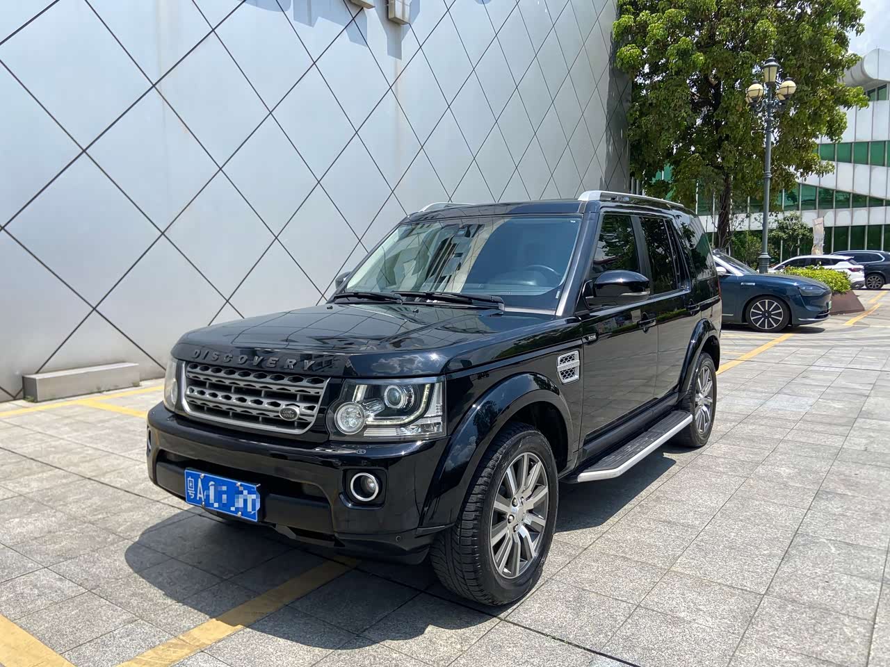 Discovery 2016 3.0 SC Collection SE