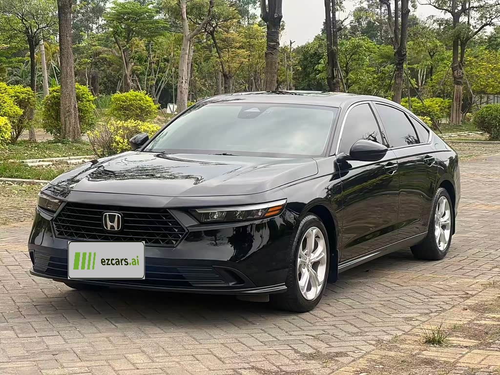 Accord 2024 260TURBO Luxury