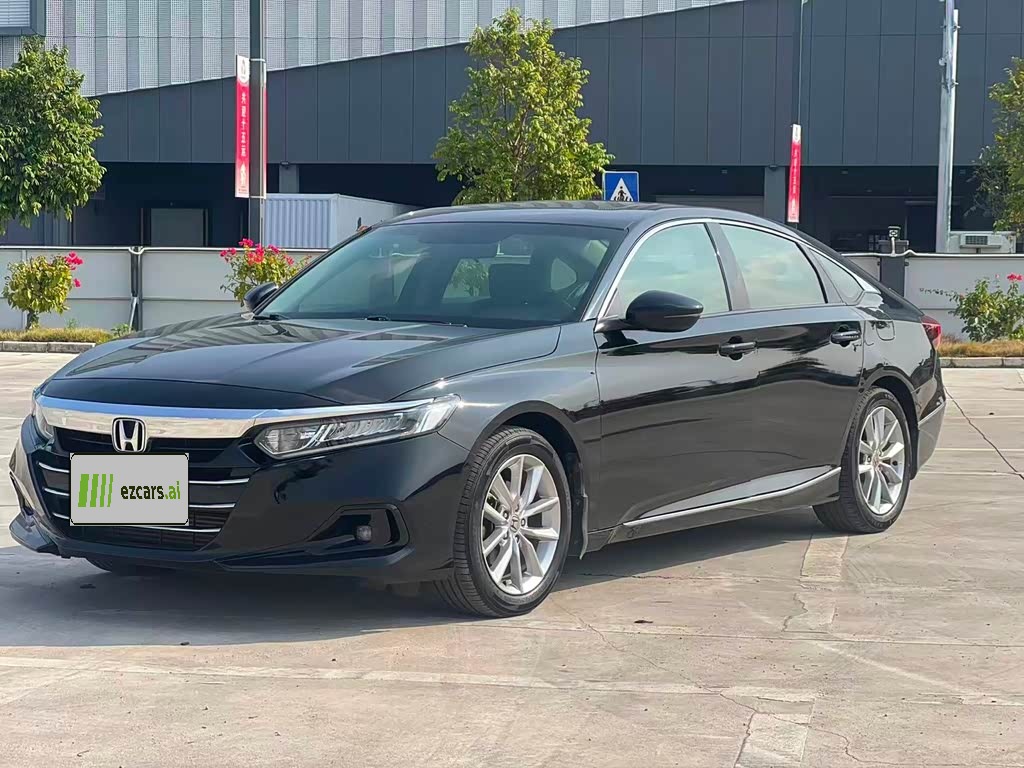 Accord 2022 260TURBO Luxury