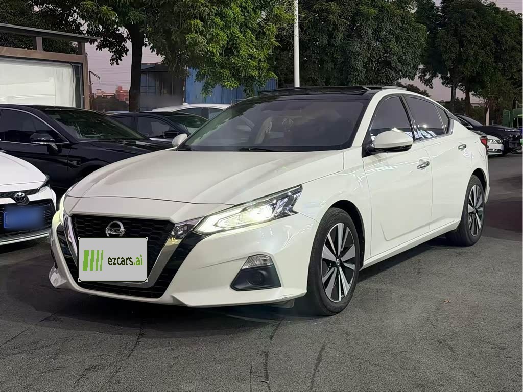 Teana 2021 2.0L XL Comfort