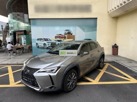 LexusUX EV 2020 300e