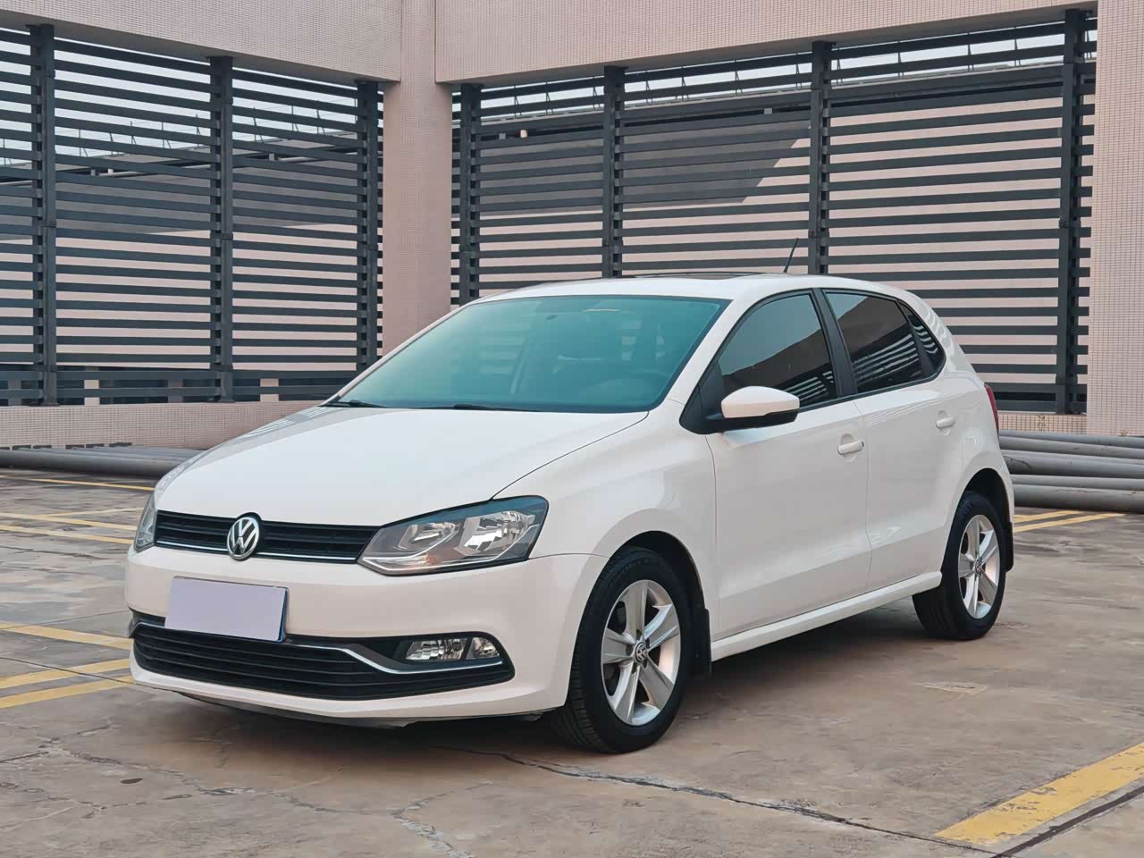 Polo 2019 Plus 1.5L AT Tech