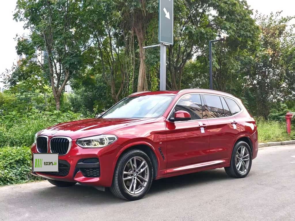 BMWX3 2021 xDrive25i M Sport Package