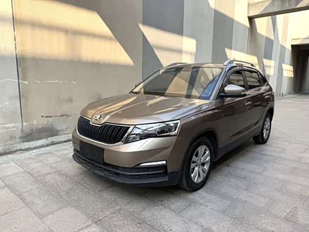 Kamiq 2021 1.5L AT Standard