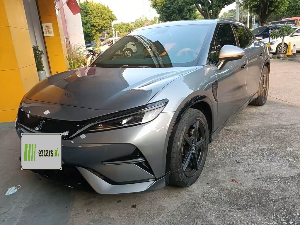 Song L EV 2024 550km