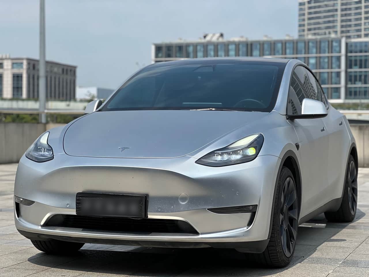 Model Y 2021 Standard Range RWD