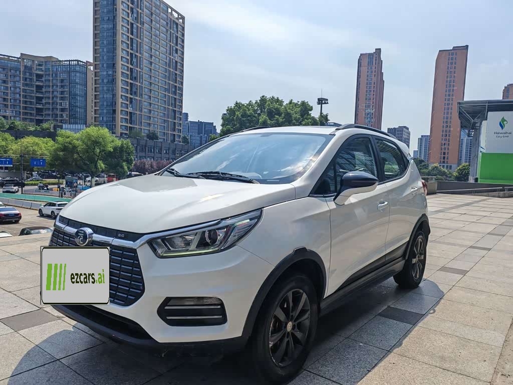 Yuan EV 2018 EV360 Connected