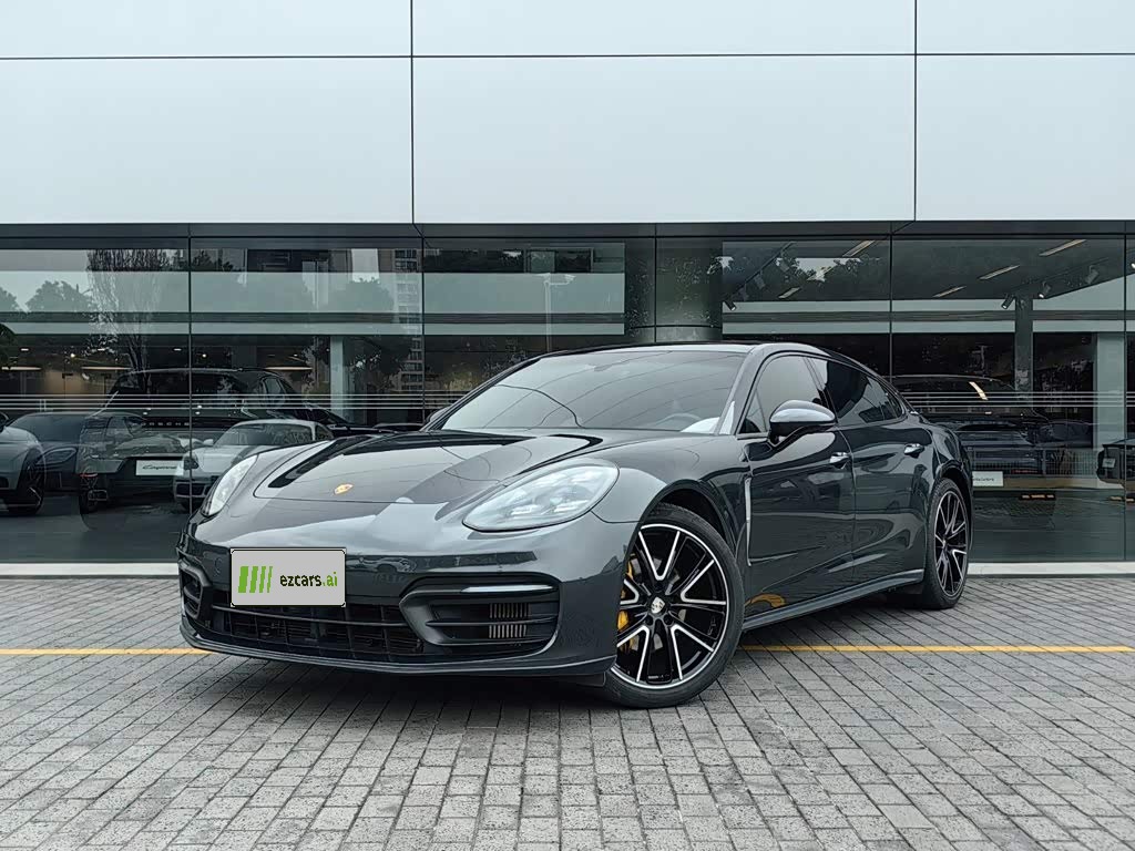 Panamera 2022 Panamera Executive Extended Platinum 2.9T