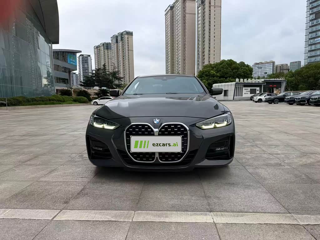 BMW4 Series 2022 425i M Sport Package