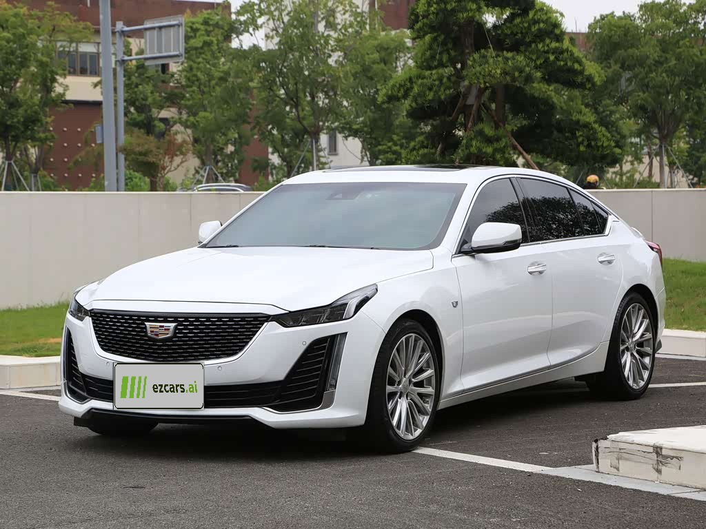 CT5 2021 28T Premium