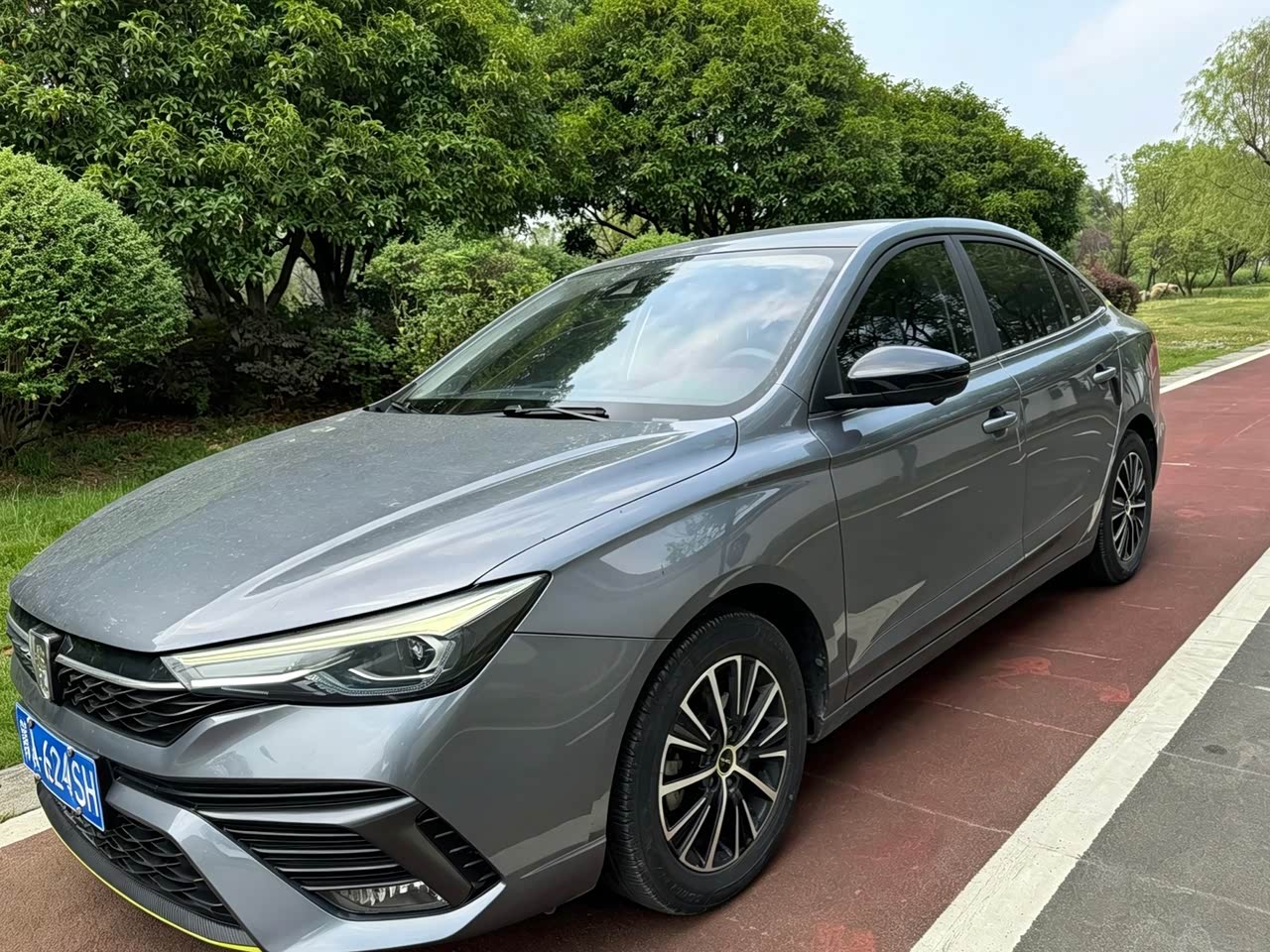 i5 2021 1.5L CVT Starlight
