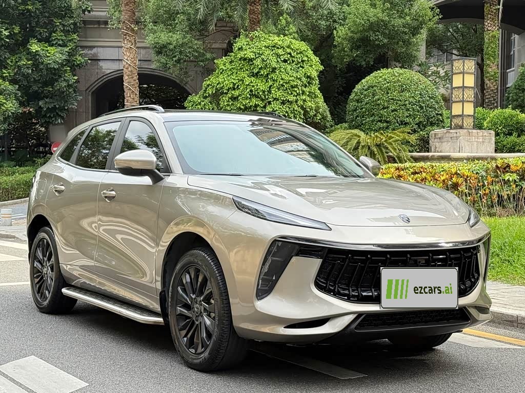 Forthing T5 EVO 2021 1.5TD DCT