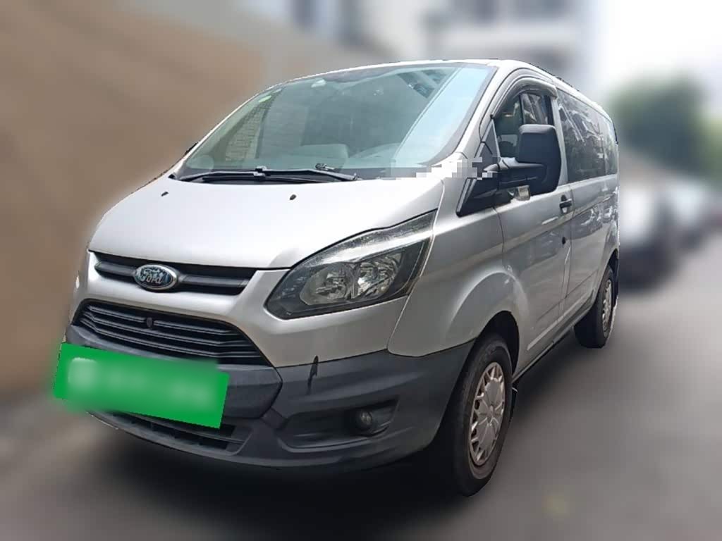 Transit 2023 2.0T Diesel AT Medium Wheelbase 5/6-Seater