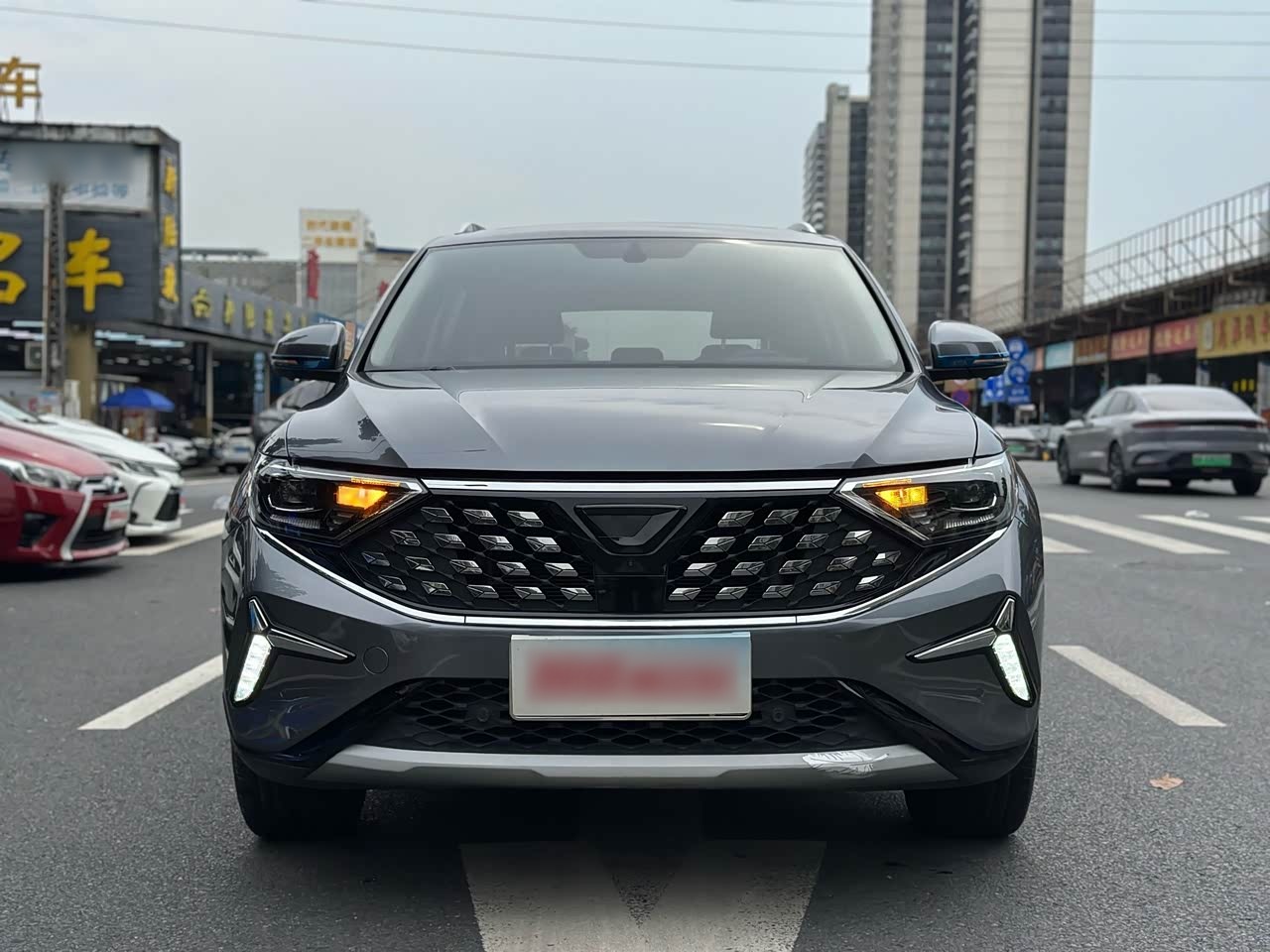 2017 1.5L AT Comfort