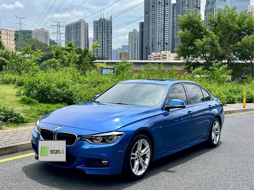 BMW3 Series 2019 320Li M Sport Package