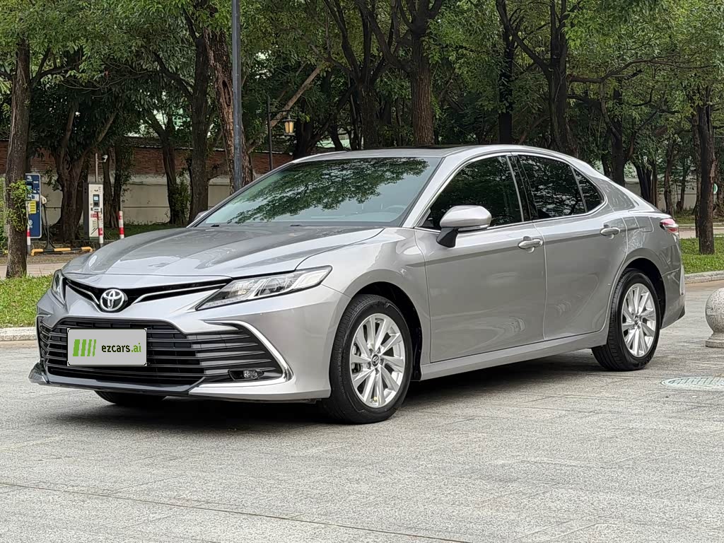 Camry 2023 2.0GVP Leading