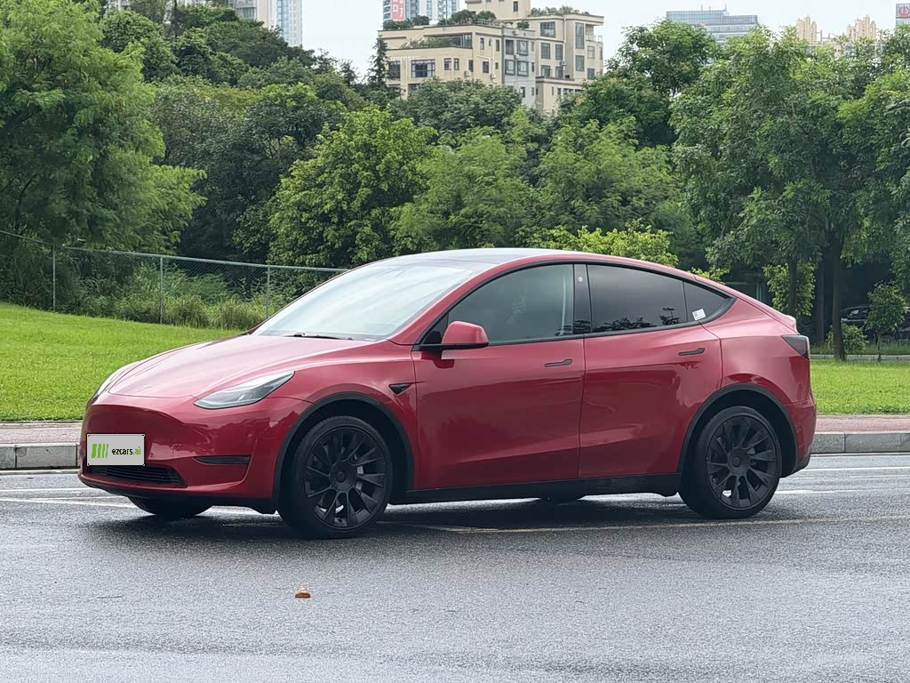 Model Y 2021 Long Range AWD