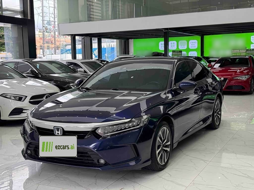 2022 Hybrid 2.0L