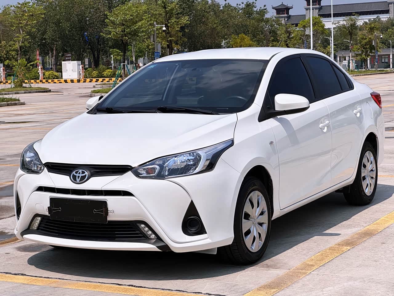 YARiS L 2017 1.5G CVT