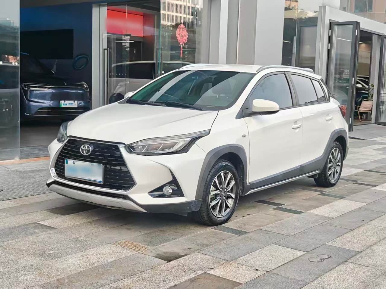 YARiS L 2022 X 1.5L CVT Leading PLUS