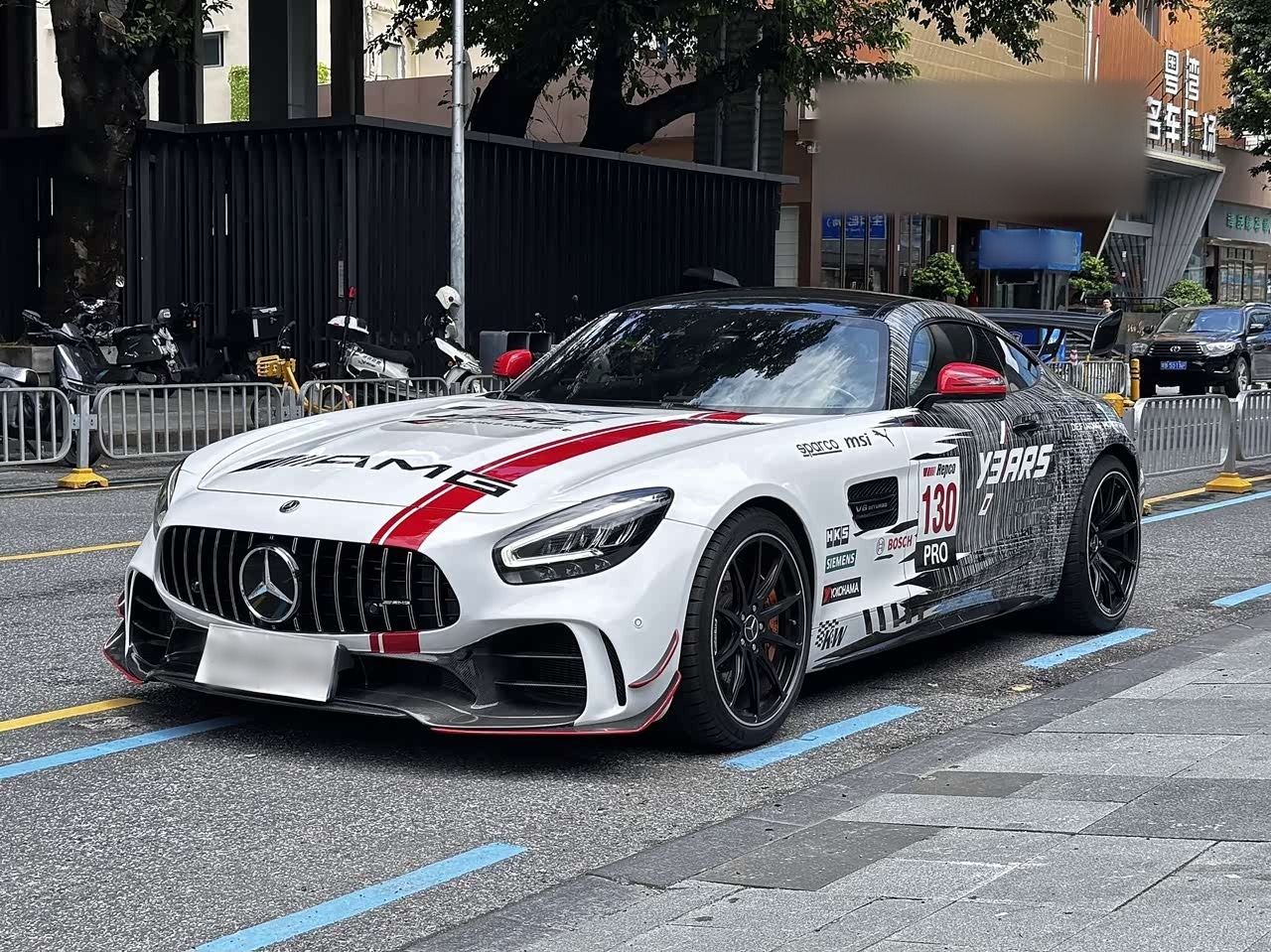 AMG GT 2019 AMG GT C