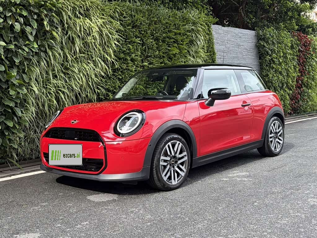 2016 1.5T COOPER