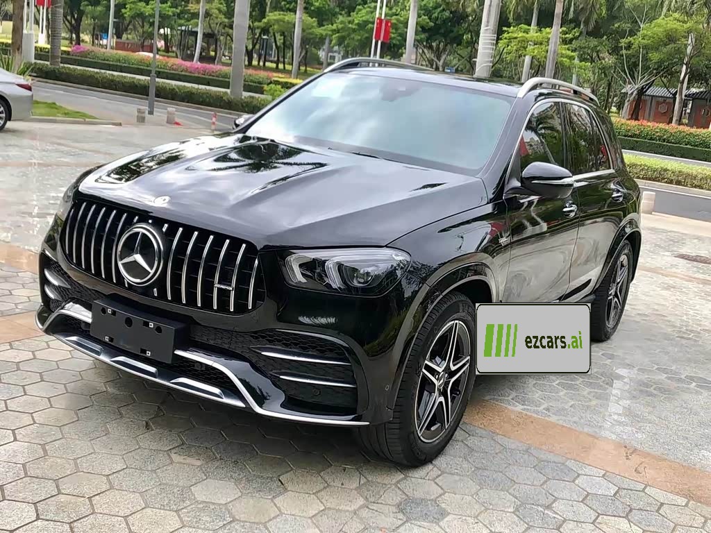 Mercedes-BenzGLE AMG 2020 AMG GLE 53 4MATIC+