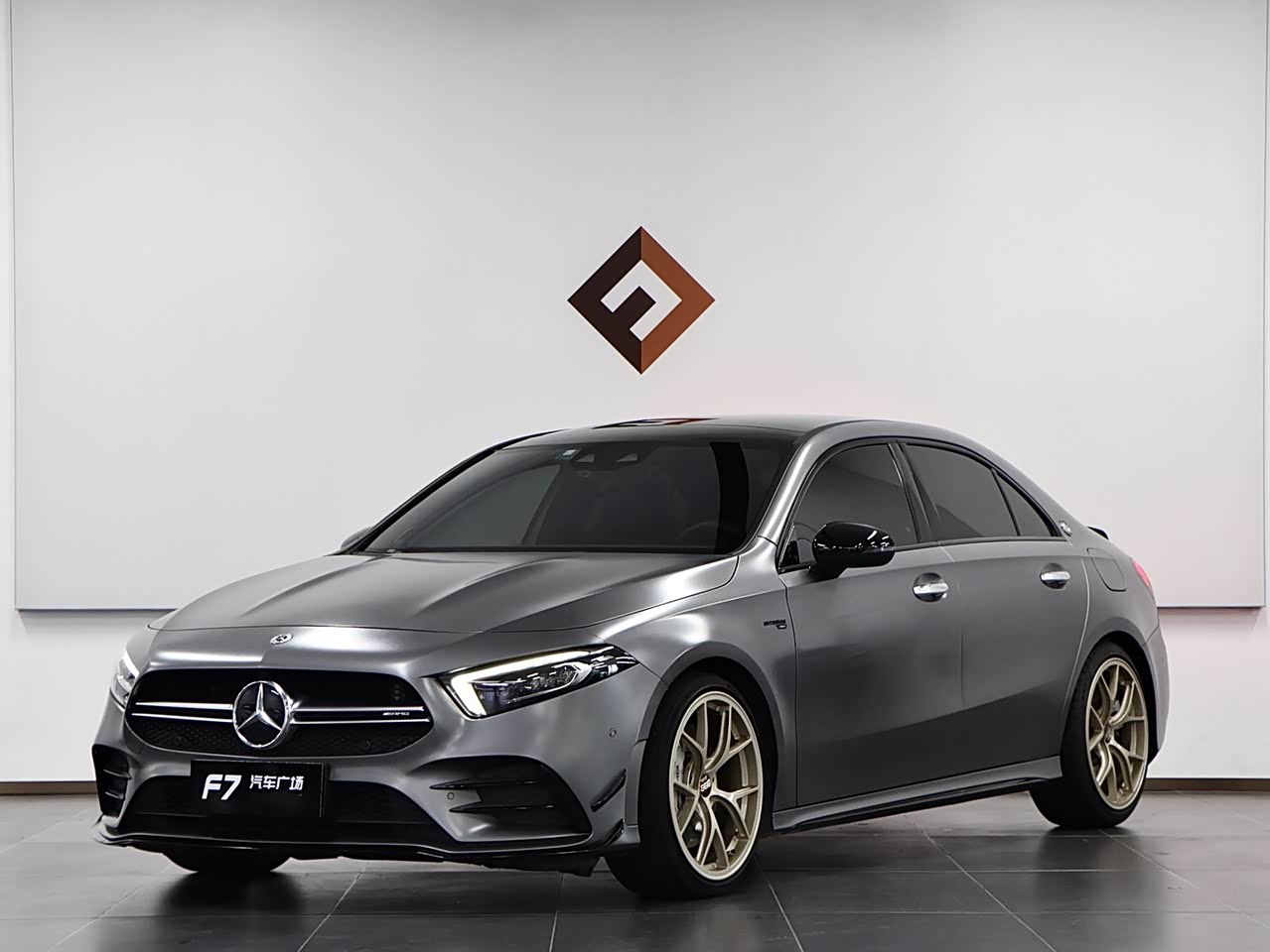 Mercedes-BenzA-ClassAMG 2021 AMG A 35 L 4MATIC Special