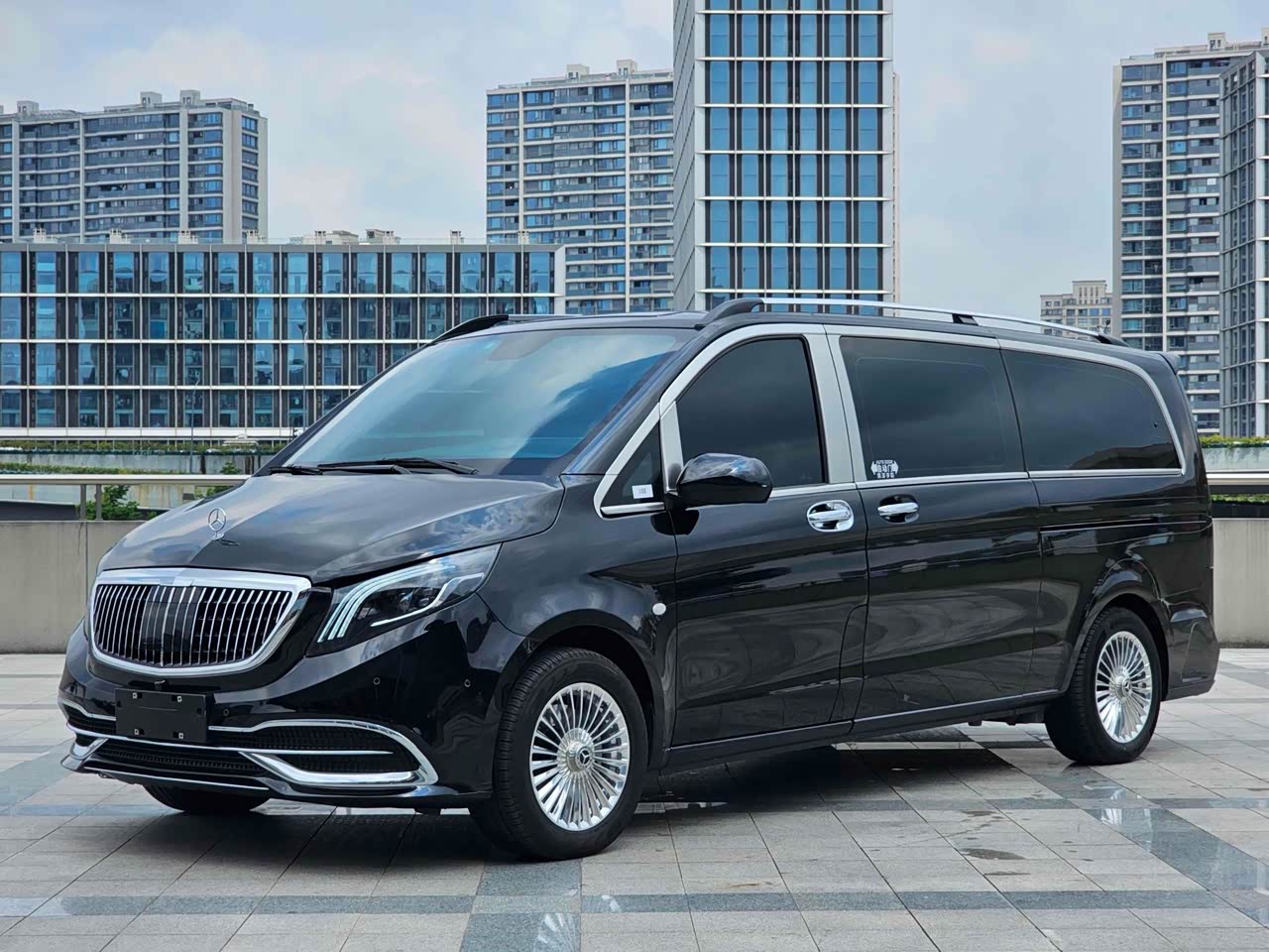 Vito 2013 3.0L Elite