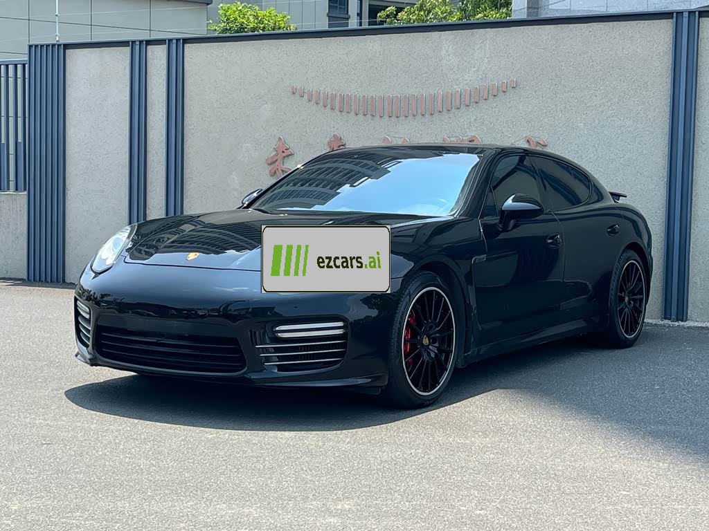 Panamera 2016 Panamera 4 Edition 3.0T