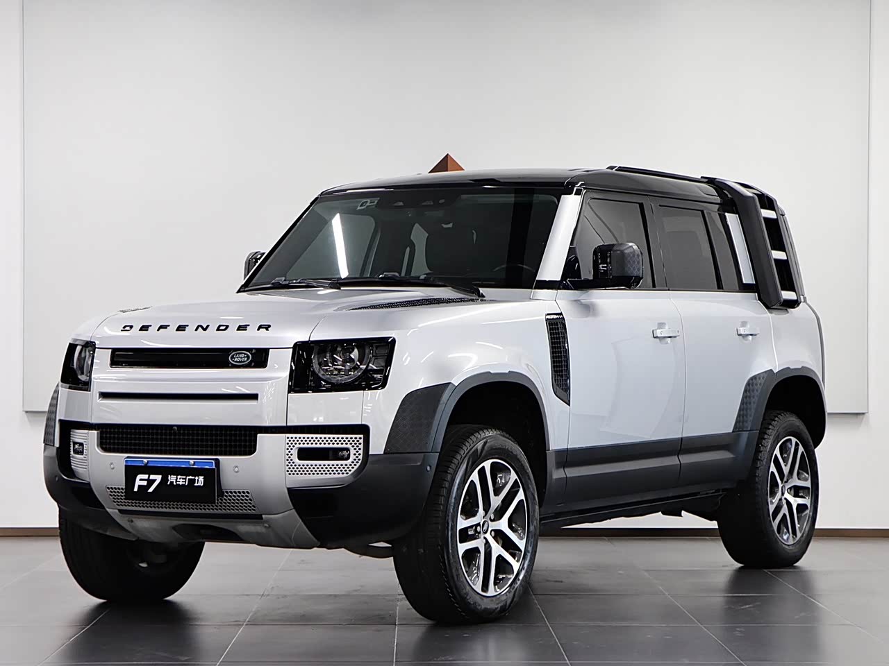 Defender 2022 110 P400 Special