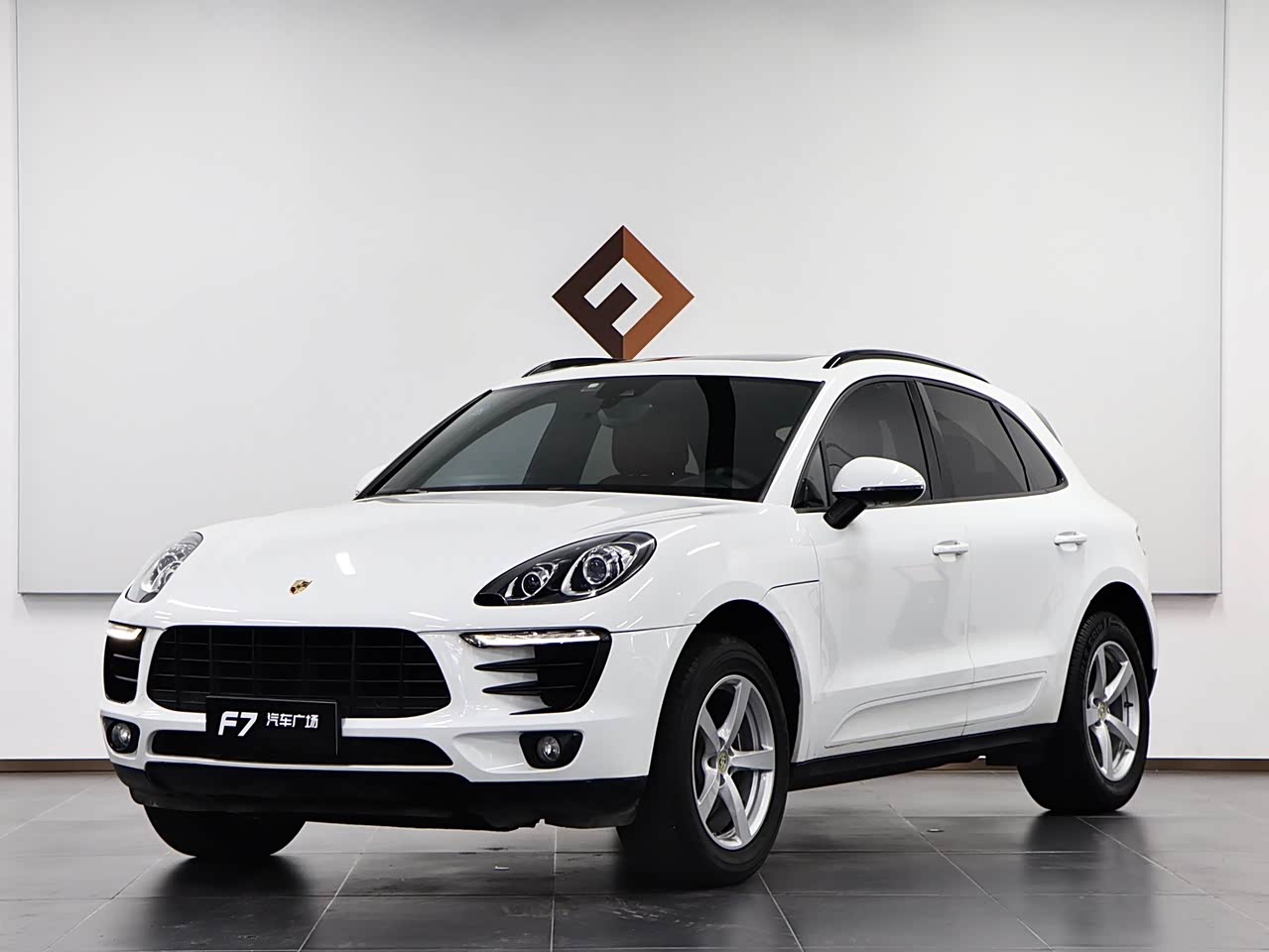 Macan 2017 Macan 2.0T