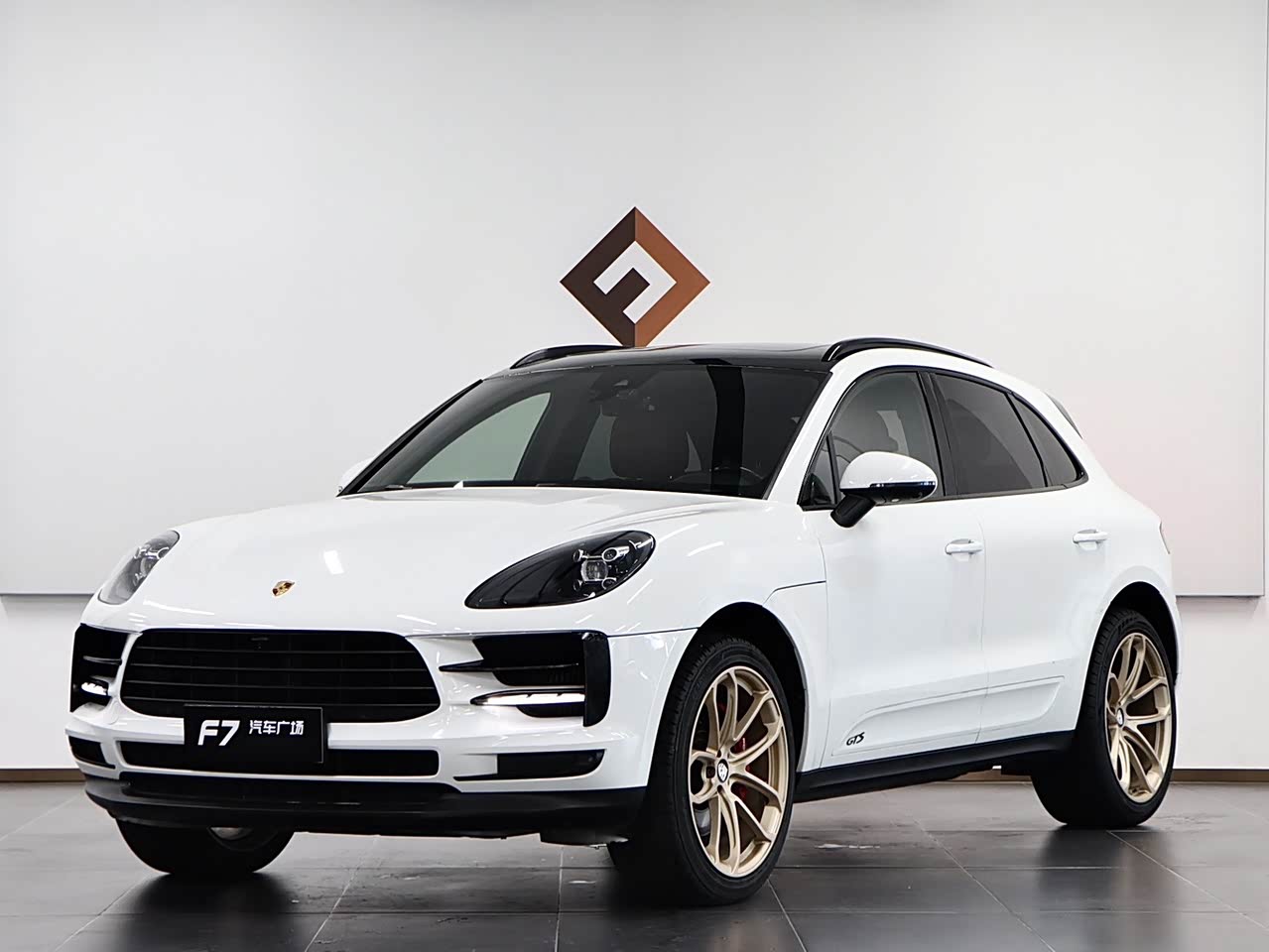 Macan 2018 Macan S 3.0T