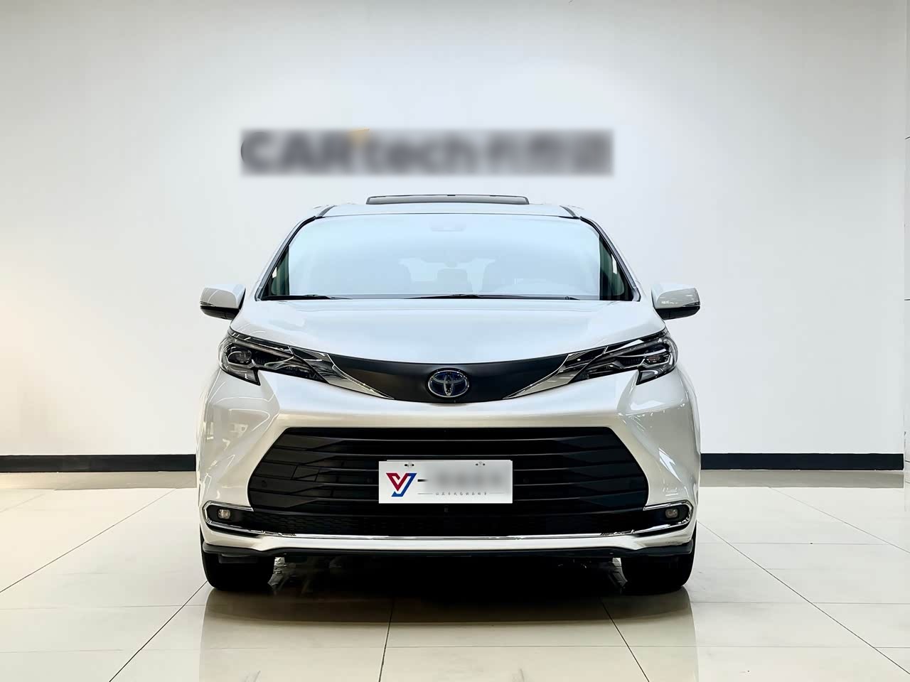 SIENNA 2019 3.5L AT