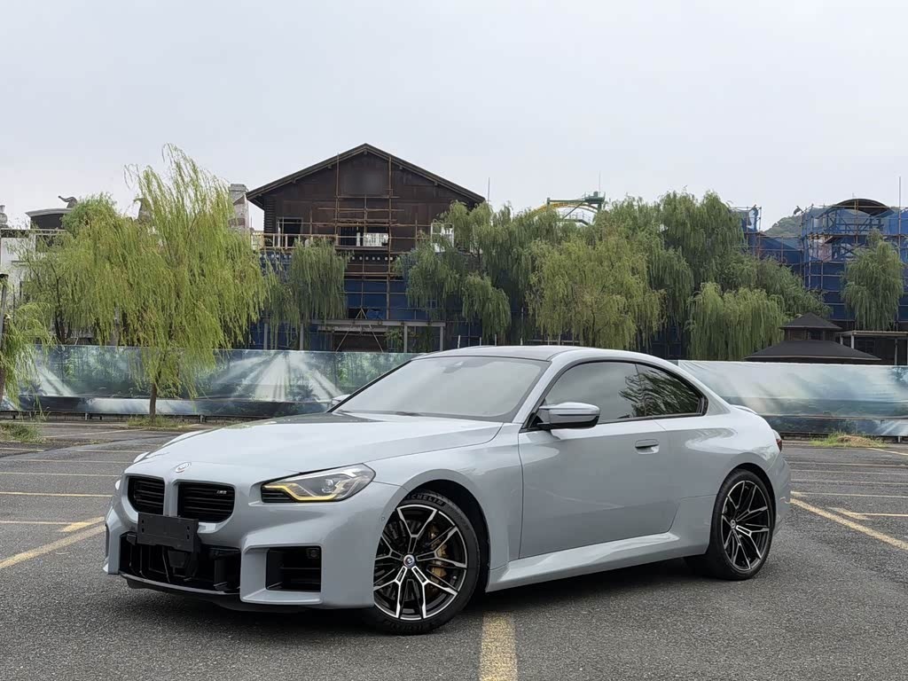 BMWM2 2023 M2