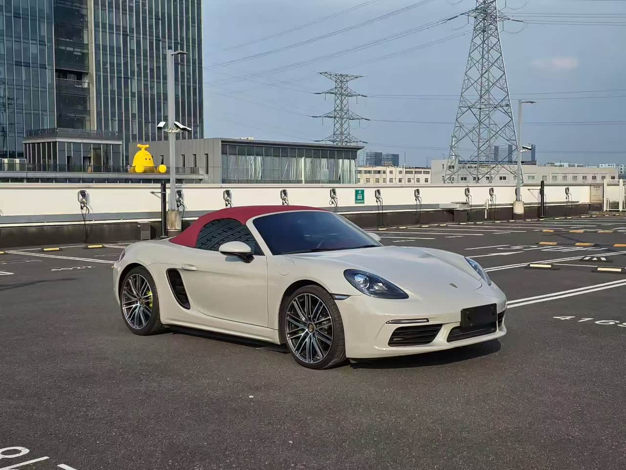 718 2023 Boxster Style Edition 2.0T