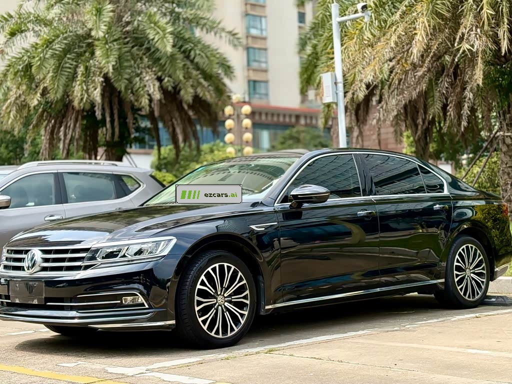 2018 Facelift 380TSI RWD Business