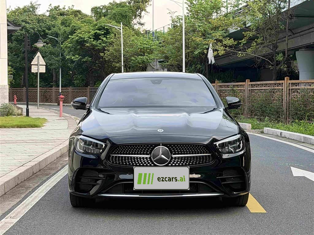 Mercedes-BenzE-Class 2021 E 300 L Fashion