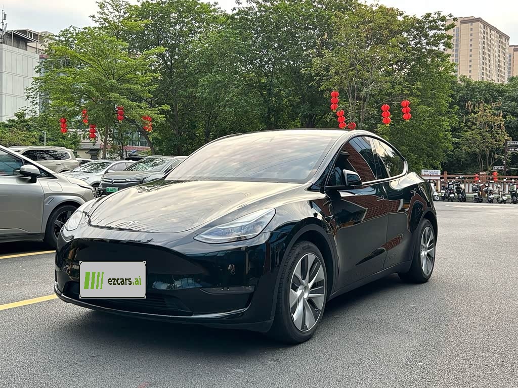 Model Y 2021 Long Range AWD