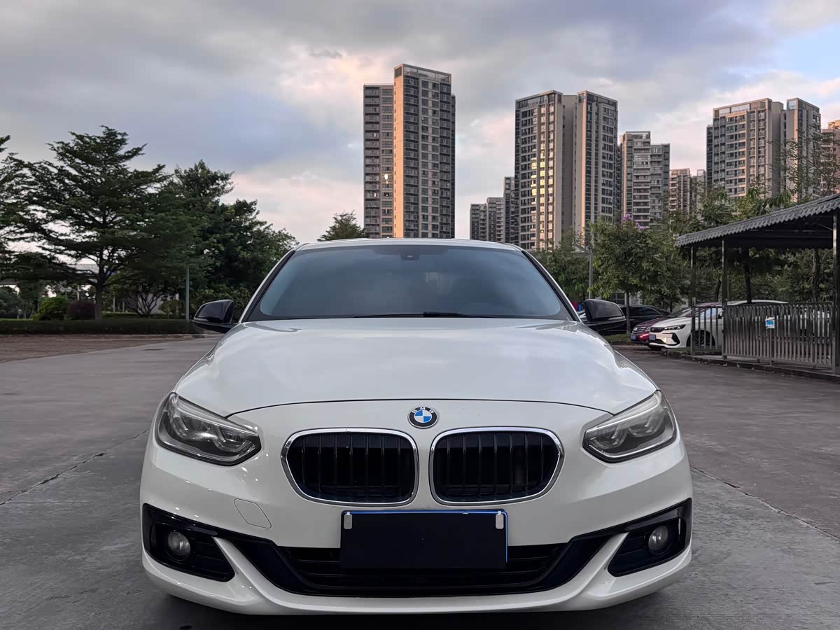 BMW1 Series 2017 118i Sport