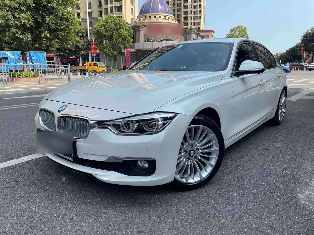 BMW3 Series 2019 320Li Fashion