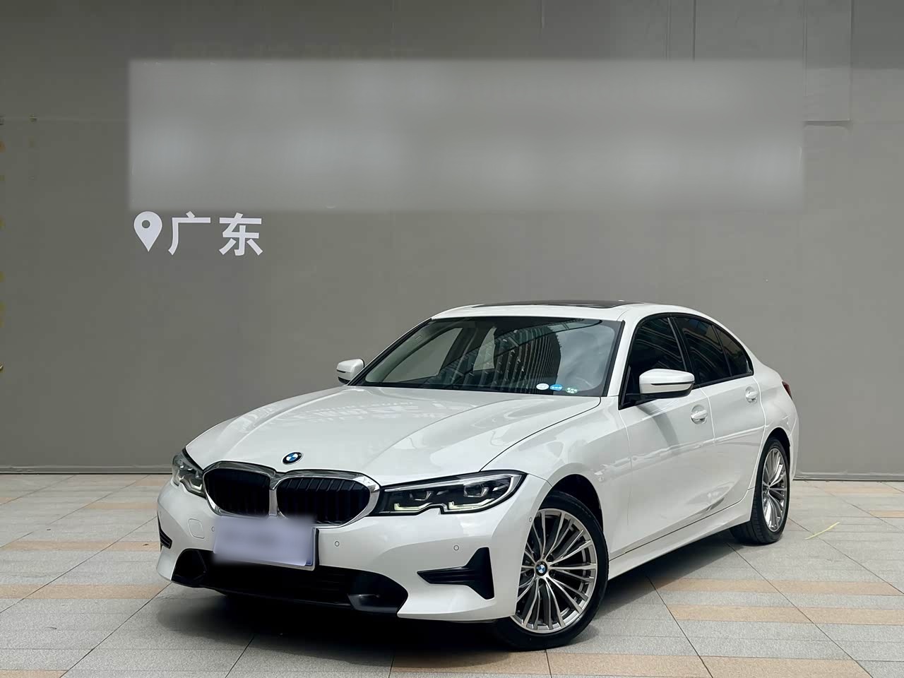 BMW3 Series 2021 Facelift 320i Sport Package